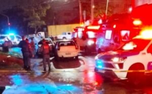 Três homens são baleados em ataque a tiros por quatro suspeitos em Cariacica