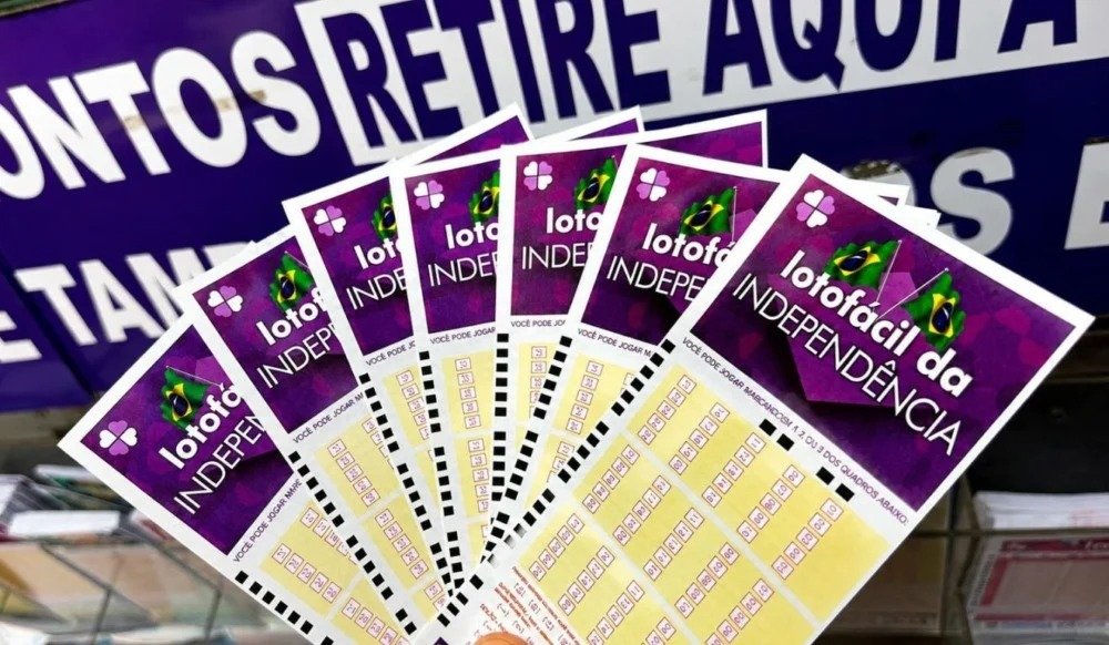 Lotofácil da Independência: Caixa muda horário de sorteio e amplia prazo para apostas