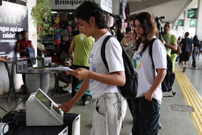 Mais de 20 mil adolescentes podem votar no ES nas eleições deste ano