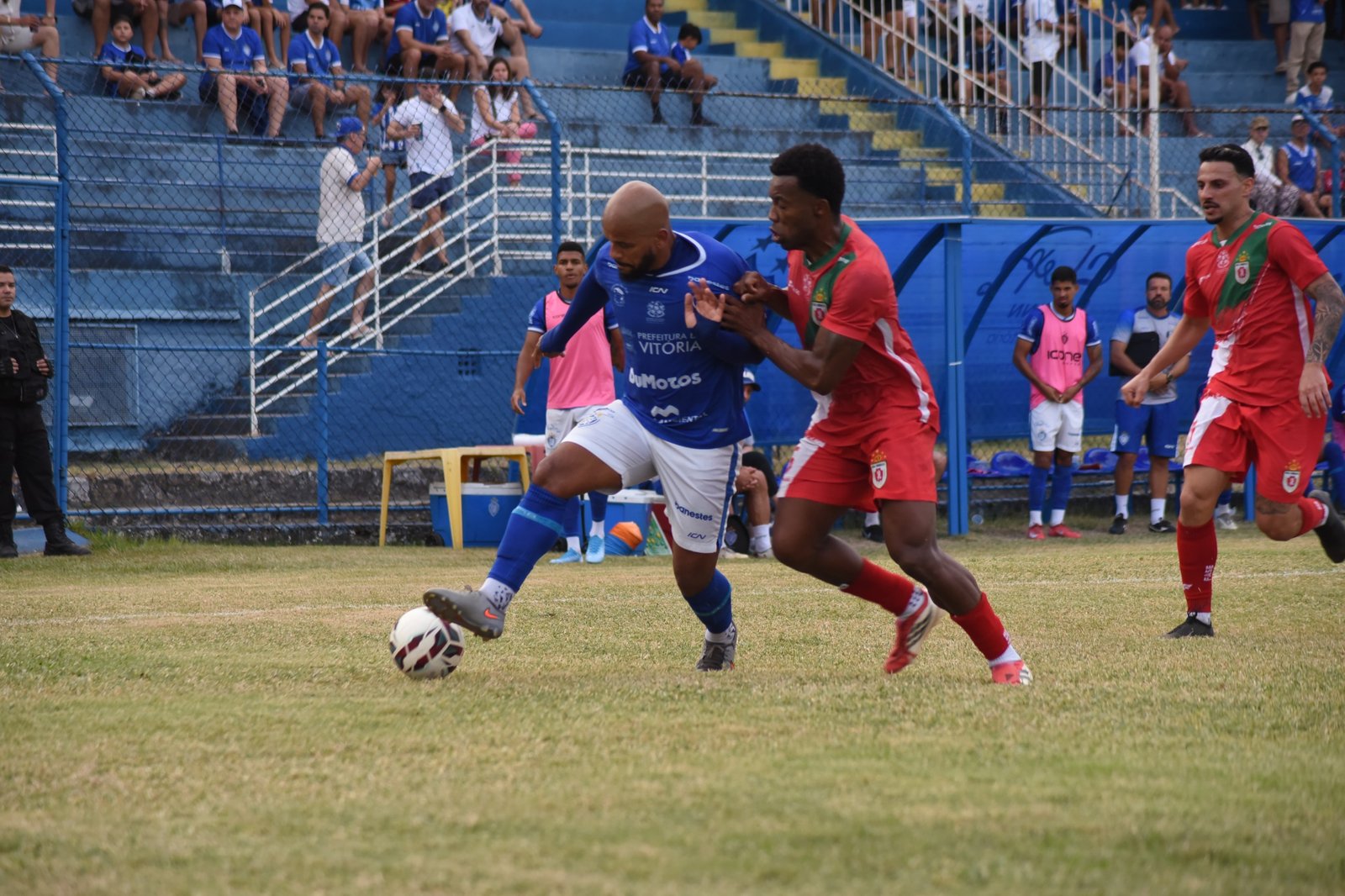 Futebol capixaba terá Copa ES no 2º semestre e mantém formato do Capixabão em 2027