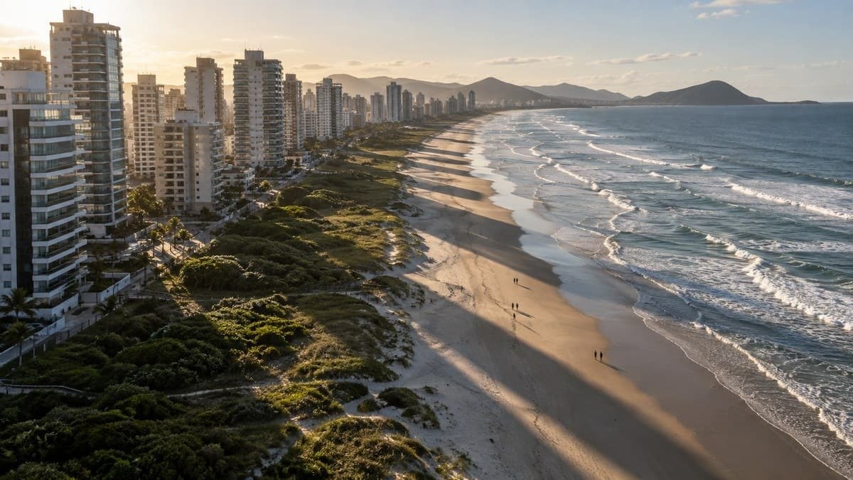 MPF estuda ir à Justiça contra nova regra de sombra nas praias de Vila Velha