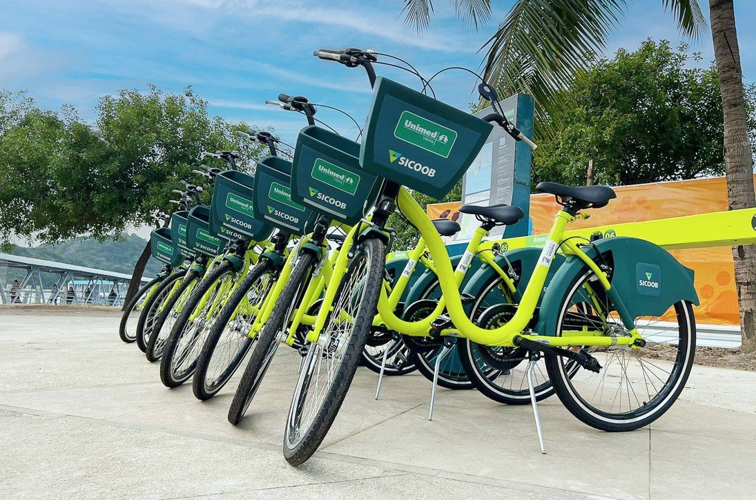 Dia Mundial sem Carro: Grande Vitória tem viagens gratuitas de bike nesta terça-feira