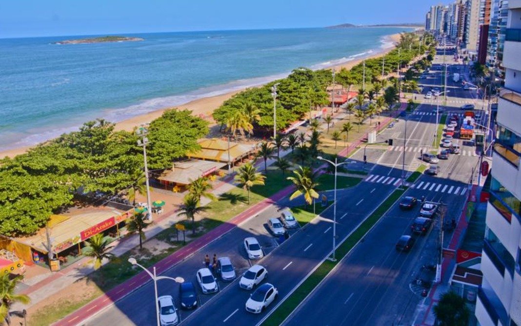 Justiça Federal determina que Vila Velha observe limite de sombreamento na orla