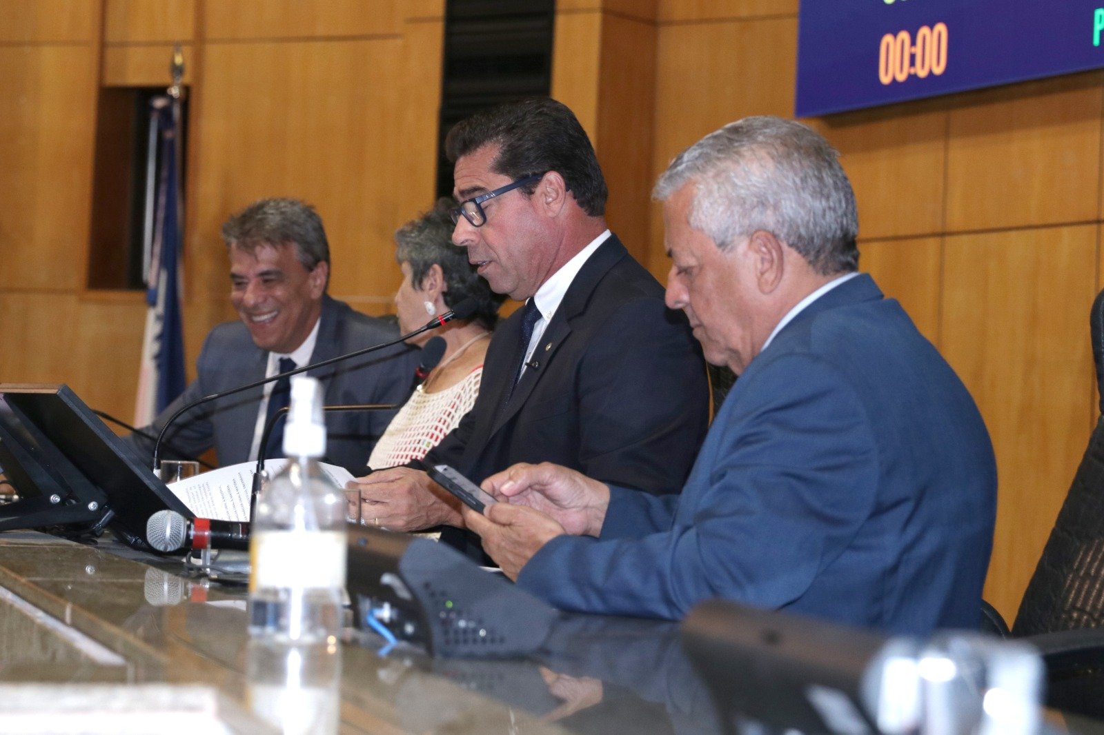 Assembleia Legislativa aprova carteira para pessoas com fibromialgia e adequa burocracia para área para complexo da GWM