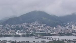 Frente fria muda o tempo no ES no início de outubro, com chuva e queda nas temperaturas
