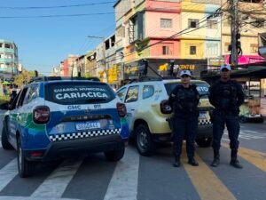 Cariacica ganha grupamento especial da Guarda Municipal para reforçar a segurança e o trânsito