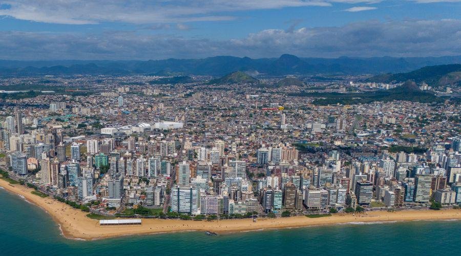 ​Vila Velha volta a liderar valorização imobiliária no país