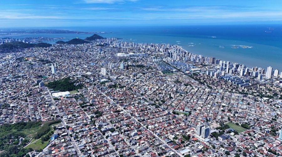 ​Vila Velha lidera novo ciclo de crescimento imobiliário na Grande Vitória