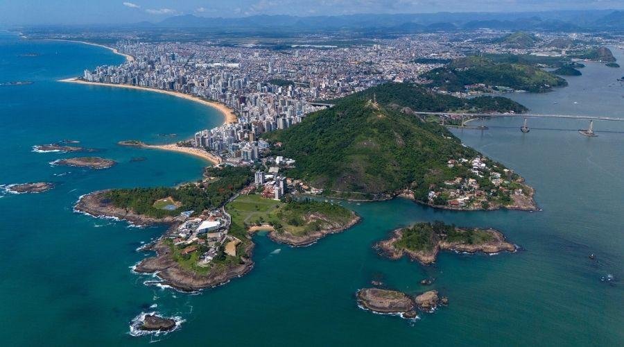 Agentes de viagens da Argentina visitam a cidade para conhecer pontos turísticos