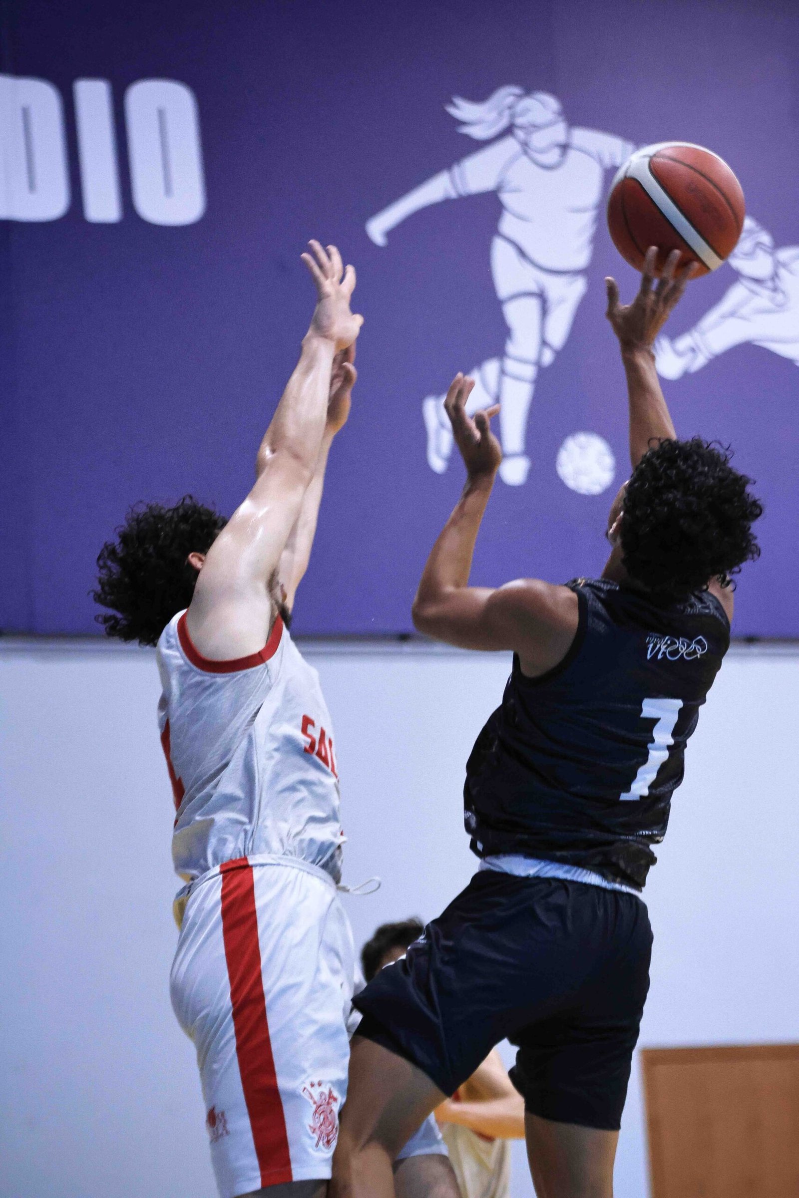 Instituto Viva Vida chega às finais em todas as categorias do Estadual de Basquete masculino