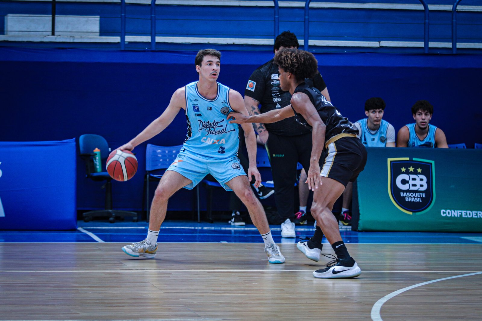 Instituto Viva Vida disputa fase final da Supercopa do Brasil de Basquete Sub-22 em Maringá na próxima semana