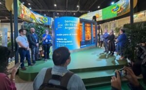 Potencial turístico do ES em evidência em feira internacional na Argentina