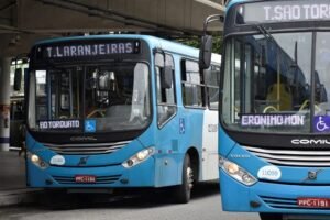 Ruas de lazer suspensas e ônibus de graça no domingo de eleições