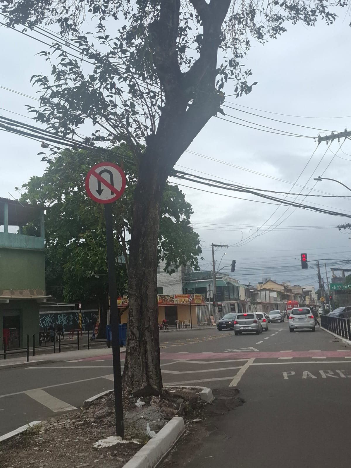 Vereador Ivan Carlini solicita ao Prefeito Arnaldinho Borgo revisão no trânsito de Soteco para fortalecer o comércio local
