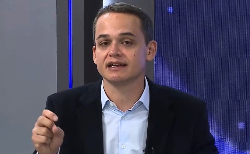 Lorenzo Pazolini volta à Polícia Civil como delegado até a posse em 2027