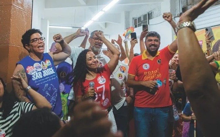 Camila Valadão é a deputada estadual mais votada do ES; veja os eleitos