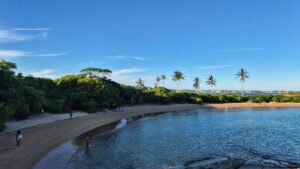Prefeitura de Guarapari esclarece acesso às Três Praias após denúncia nas redes