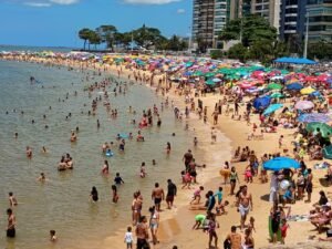 Calorão vai continuar no ES? Veja como fica o tempo nesta terça-feira