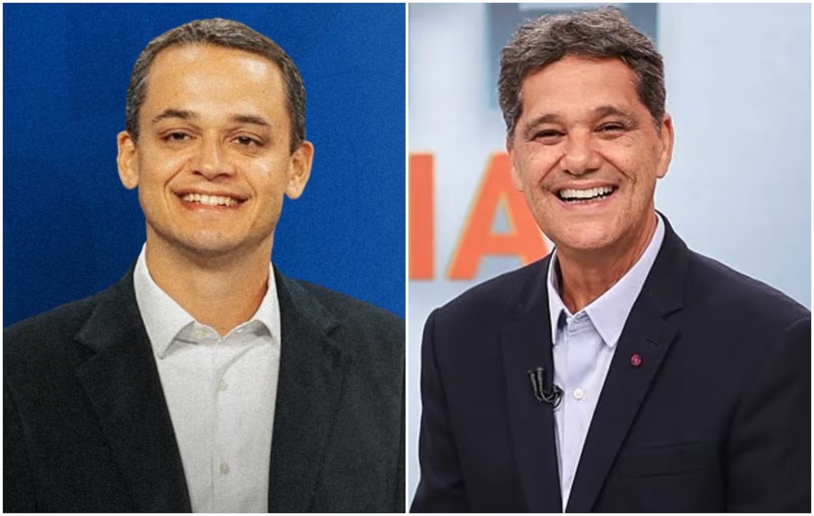 Real Time: Lorenzo Pazolini tem 46%, e Ricardo Ferraço, 43%, no 2º turno para o governo do ES