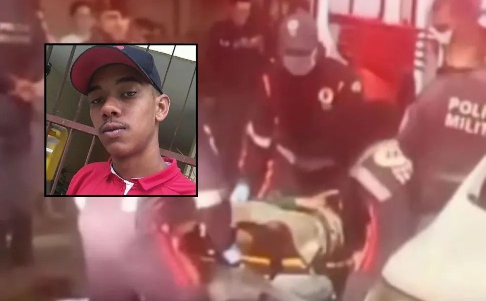 Jovem é morto a facadas ao defender atendente de assédio em bar de Vila Velha
