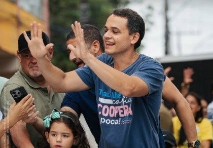 Lorenzo Pazolini visita cidades do Norte do ES e fala sobre turismo