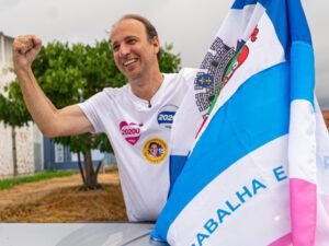 Franco Fiorot projeta primeiras ações para o mandato na Assembleia Legislativa