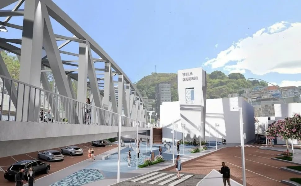 Área comercial do Mercado da Vila Rubim será reurbanizada e terá corredores verdes